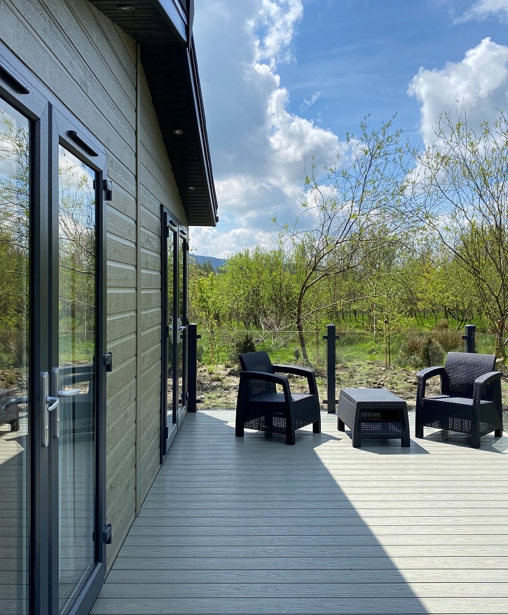 Bowland Escapes Lodges for sale