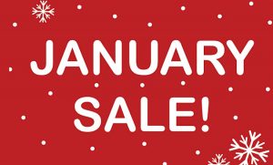January Sale Lodge Holiday Bookings