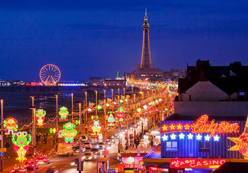 Blackpool Illuminations