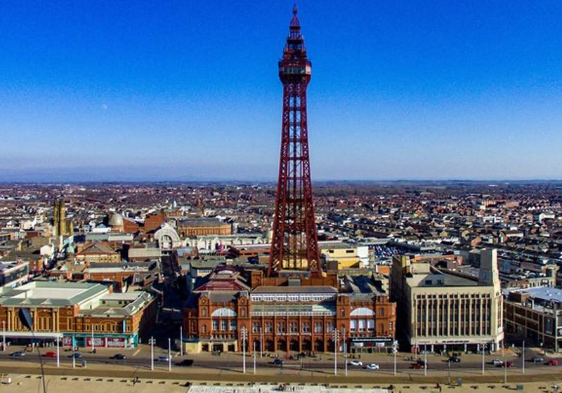 Blackpool Tower