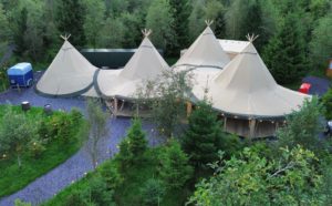 Bowland Tipis