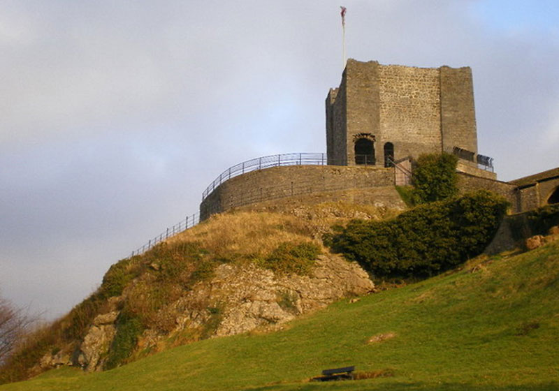 Clitheroe Castle