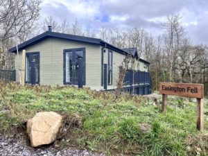 Easington Lodge – new 6 berth lodge on the park