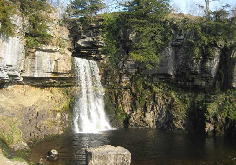 Ingleton Waterfalls Trail