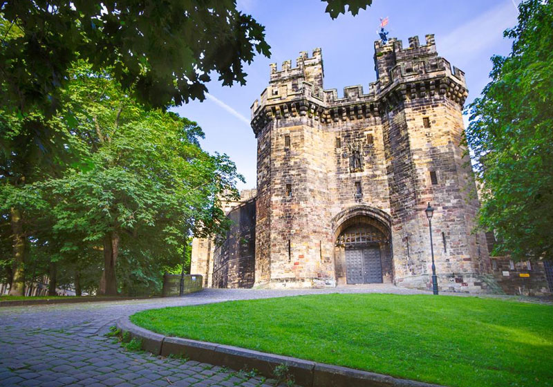 Lancaster Castle