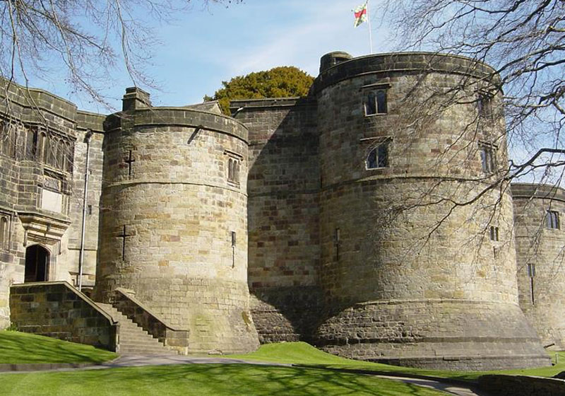 Skipton Castle