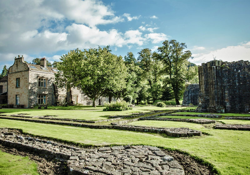 Whalley Abbey